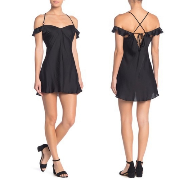 NWT Free People What I Want Minidress - Picture 2 of 4